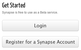 Free Synapse Accounts